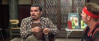 Sandler is back the way we want him. The Many Faces Of Luis Guzman