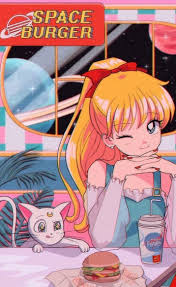 Drawings Aesthetic 90s Sailor Moon Aesthetic Sailor Moon Wallpaper Retro Poster drawings aesthetic 90s sailor moon