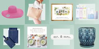 Housewares are the traditional bridal shower gift, but why not step outside the box a bit with these fun gift ideas? 40 Best Bridal Shower Gifts And Gift Ideas For 2021