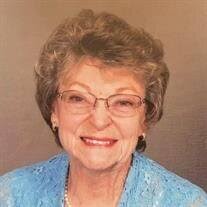 Jo Ann Critcher Vanderford Alessandrini Obituary