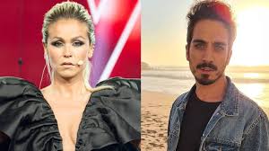 «nunca me vai sair do pensamento. Aurea Apanhada As Compras Com Diogo Martins