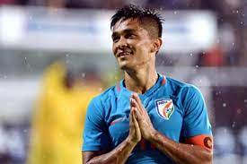 Should the india captain continue to play for india with an international cap in an official match through 2022, he will be able to match bhutia's record of 17 straight years with an international cap. Sunil Chhetri Wants To Continue For A Few More Years The New Indian Express