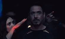 Scarlet Witch Wanda Maximoff GIF