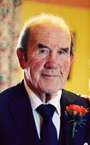 Condolence Book for James Kelly (Dunmore, Galway)