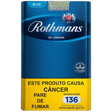 CARTEIRA CIGARRO ROTHMANS