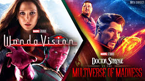 Submitted 4 months ago by superswimteam7. Mcu The Direct On Twitter The Events That Occur In The Wandavision Disney Series Will Tie Directly Into Doctorstrangeinthemultiverseofmadness According To Marvelstudios Head Kevin Feige Https T Co Xfujojhymp Https T Co Jwdk7hhdec