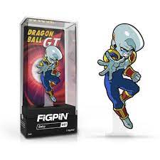 Budokai and was developed by dimps and published by atari for the playstation 2 and nintendo gamecube. Baby 661 Dragon Ball Gt Figpin Action Figure Accessories Target