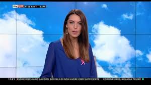 Le ultime notizie di sky tg24: Chiara Piotto Chi E La Giornalista Di Sky Tg24 Biografia Eta Altezza Fidanzato
