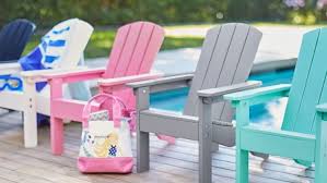 The beauty of outdoor poly furniture is the ease of care. Top Rated Adirondack Chairs That Are In Stock Now