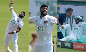 Hasaranga'>wanindu hasaranga was in the reckoning for a potential test debut in the upcoming series against england, but has sustained a left hamstring injury, which is expected to keep him out of. Sa V Sl 2020 21 Mickey Arthur Calls Icc For Injury Substitutions In Tests After Sri Lanka S Crisis