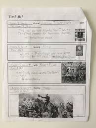 Civil War And Reconstruction Social Media Posts A Fun Worksheet Alternative Social Media Post Teaching Social Studies Fun Worksheets