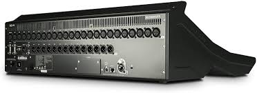 Allen & heath is a company based in penryn, cornwall, england, specialising in the manufacture of audio mixing consoles. Amazon Com Allen Heath Sq 6 Digital Mixer 48 Input Channels 7 Colour Touchscreen 24 Onboard Preamps 25 Faders 16 Softkeys Aes Digital Output Allen Heath Musical Instruments