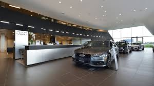 Audi Oakville - New Audi & Used Cars Dealer in Oakville, ON