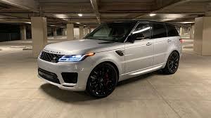 2019 Range Rover Sport Comes With Mild Hybrid Boost Roadshow In 2020 Range Rover Range Rover Sport Land Rover