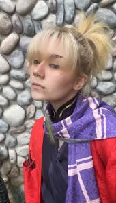 Genshin Impact Kazuha's Dead Friend Tomo Cosplay