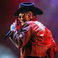 Christian Nodal event in Ciudad Juárez, Chihuahua