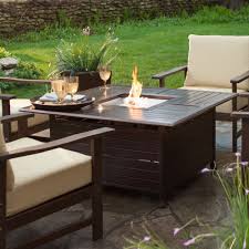 With propane fire pits you don't have to keep checking the fire constantly and the flames are easier to control. Outdoor Fire Pit Ideas For The Backyard Home Decorator Shop