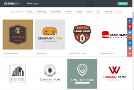 Get started with our collection of free, online tools including studio, meme maker. Logos Erstellen Schnell Einfach Und Kostenlos Mit Diesen Tools Dr Web