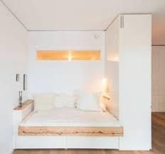 10 Ideen Wie Du Deinen Schlafbereich Abtrennen Kannst Wohnung Wohnen Schlafzimmer Einrichten