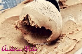 Aiskrim malaysia, menggamit memori zaman dulu! Aiskrim Milo Homemade Mudah 4 Bahan Buat Orang Lapo