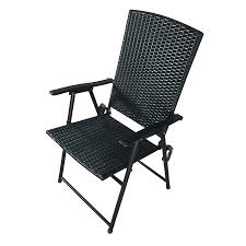Made of sturdy steel frame and polyester fabric pros: Garden Treasures Brown Steel Folding Patio Conversation Chair In The Patio Chairs Department At Lowes Com