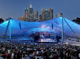 opera in the bowl music in melbourne