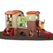 step2 clubhouse climber new colors by step2 http www amazon com dp b0078micn0 ref cm sw r pi dp eoq7qb11x9t outdoor toys play houses outdoor toys for kids