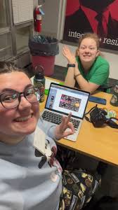 Ever wondered what life was like as a Residential Assistant? Iz is an RA in  Crowell Hall and will be a Lead RA in the Quad next year, so they just  might be your lead next year‼️Follow along to see a ...