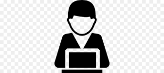 View 1,000 person working at computer illustration, images and graphics from +50,000 possibilities. Icon User Clipart Computer User Laptop Transparent Clip Art