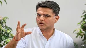 Dialogue Baazi Must Stop: Minister On Congress Leader's Sachin Pilot Remarks