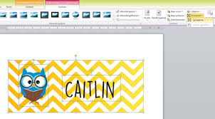 Weetjes Van Word Labels Maken Labels Boekenleggers Kleuterklas