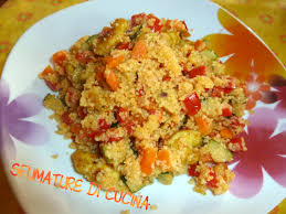 Maybe you would like to learn more about one of these? Couscous Con Pollo Al Curry E Verdurine Sfumature Di Diabete E Di Cucina