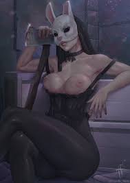 Dive into Thrilling Dead by Daylight R34 Adventures Now