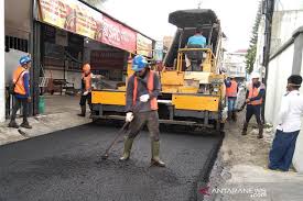 Maybe you would like to learn more about one of these? Proyek Perbaikan Jalan Di Kudus Ditarget Selesai Desember Antara Jateng