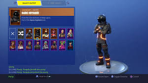 I need this as a loading screen. Fortnite Dark Voyager Skin Hd Wallpaper 64373 1920x1080px