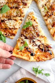 Pear And Prosciutto Pizza Recipe Homemade Pizza Prosciutto Pizza Pear Pizza