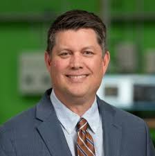 Duke Energy's Jason Handley