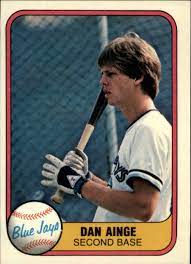 Middle name misspelled as rae, should be ray. Buy Danny Ainge Cards Online Danny Ainge Baseball Price Guide Beckett