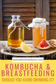 As A Lactation Consultant I Get Asked My Fair Share Of Breastfeeding Questions Especially Ones That Deal With A Moth Kombucha Breastfeeding Breastfeeding Diet