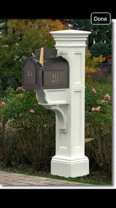 Epingle Par Little S Lane Sur Garden Outdoor Living Boite Aux Lettres Decoration Deco Exterieure Idees Exterieures