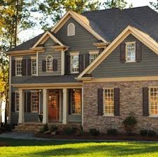 Exterior house siding starter guides. 10 Reasons To Reconsider Vinyl Siding House Exterior Exterior House Colors House Siding