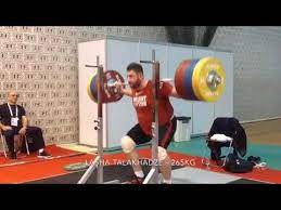 We did not find results for: Lasha Talakhadze 265 X 3 Back Squat Youtube