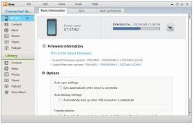 Samsung Kies 3 Everything You Need To Know About Dr Fone Samsung Data Backup Android Backup