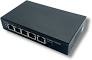 4 Port Booster PoE Switch OEM from www.amazon.com