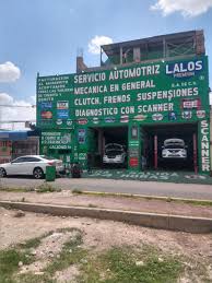 SERVICIO AUTOMOTRIZ LALOS