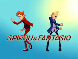 It has been written and drawn by a succession of artists. Spirou Et Fantasio Tv Series Wikipedia