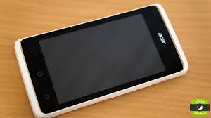 Prise en main de l'Acer Liquid Z200, un ...