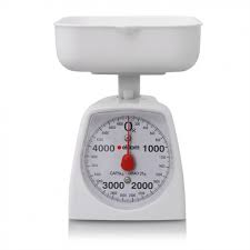 Balanza peso de cocina analógica 5 kg repostería. Bascula Mecanica De Cocina Eldom Kca Con Ofertas En Carrefour Las Mejores Ofertas De Carrefour