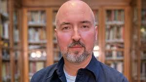 Douglas Stuart: Booker Prize-winning author 'feels like an impostor'