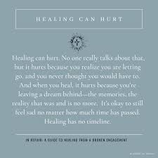 Healing After A Broken Engagement Diana Elizabeth
